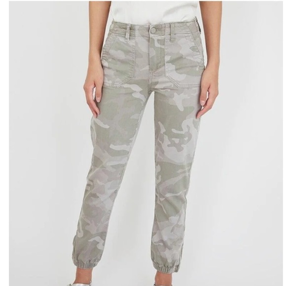 PAIGE mayslie jogger size 24. NWOT - Picture 1 of 6